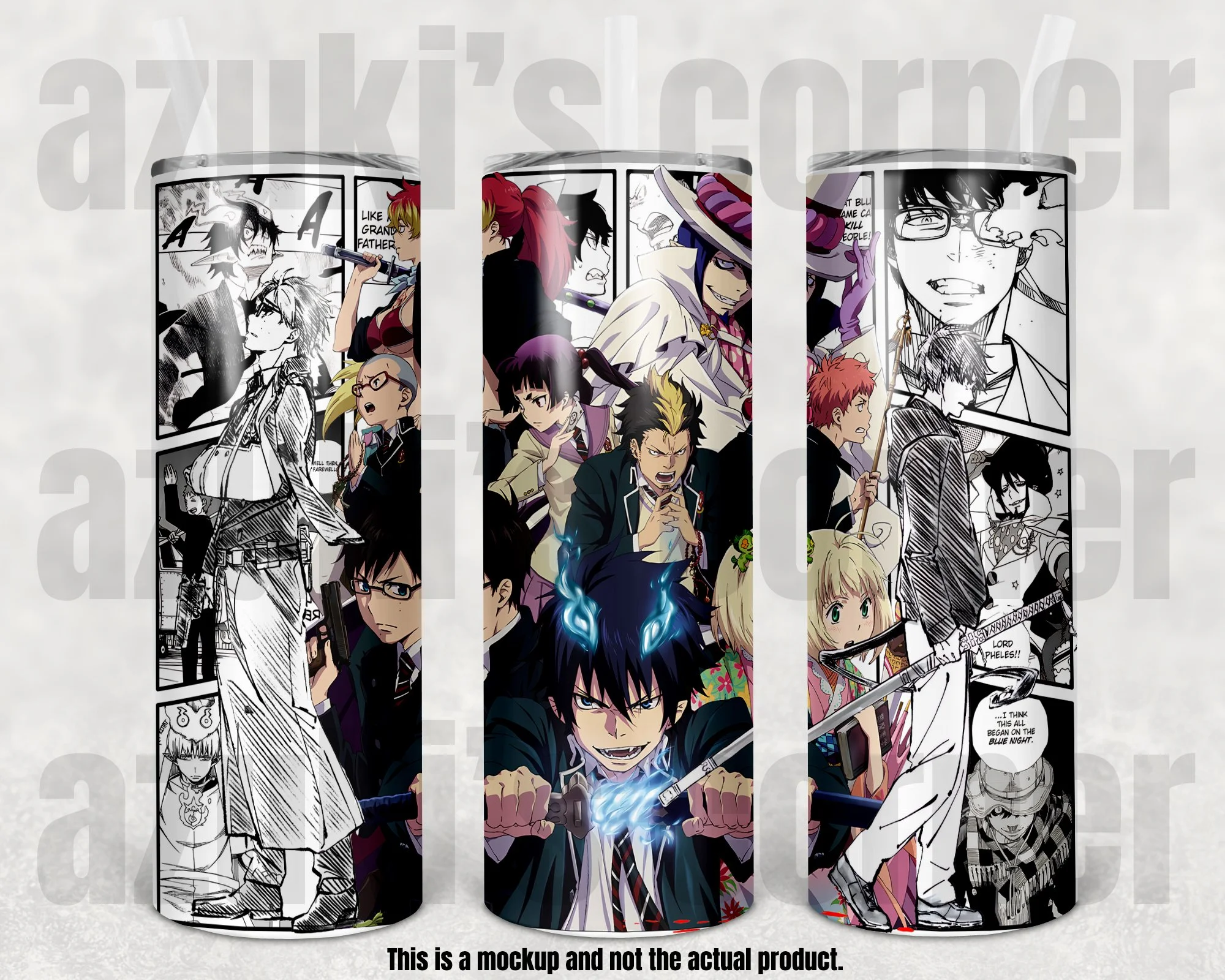 Store 2 — Azuki's Corner
